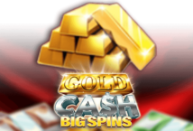 Slot machine Gold Cash Big Spins di inspired-gaming