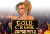 Slot machine Gold Creek Superpays di matrix-studios
