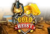 Slot machine Gold Heist di dragongaming