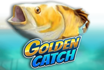 Slot machine Golden Catch Megaways di big-time-gaming