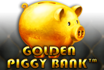 Slot machine Golden Piggy Bank di spinomenal