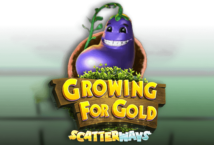 Slot machine Growing for Gold di playzido