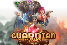 Slot machine Guardian of Flame di simpleplay