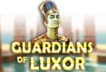 Slot machine Guardians of Luxor di red-rake-gaming