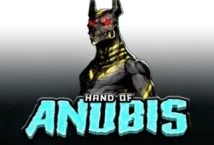 Slot machine Hand of Anubis di hacksaw-gaming