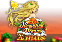 Slot machine Hawaiian Dream Xmas di japan-technicals-games