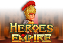 Slot machine Heroes Empire di caleta