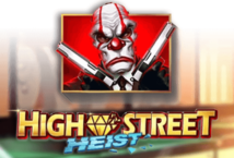 Slot machine High Street Heist di quickspin