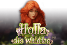 Slot machine Holla die Waldfee di holle-games