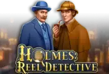 Slot machine Holmes: Reel Detective di kalamba-games