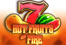 Slot machine Hot Fruits on Fire di mancala-gaming