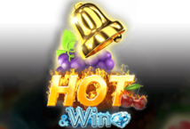 Slot machine Hot & Win di red-rake-gaming