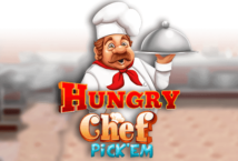 Slot machine Hungry Chef Pick’em di caleta