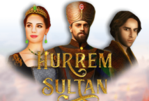 Slot machine Hurrem Sultan di 5men-gaming