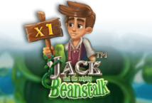 Slot machine Jack and the Mighty Beanstalk di nucleus-gaming