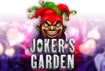 Slot machine Joker’s Garden di 5men-gaming