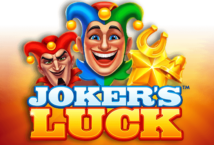 Slot machine Joker’s Luck di skywind-group