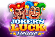 Slot machine Joker’s Luck Deluxe di skywind-group