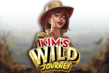 Slot machine Kim’s Wild Journey di booming-games