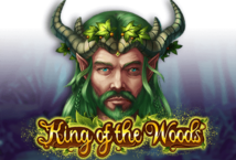 Slot machine King of the Woods di yolted