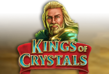 Slot machine Kings of Crystals di microgaming