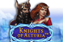 Slot machine Knights of Alturia di matrix-studios