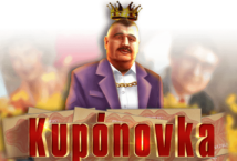 Slot machine Kuponovka di 5men-gaming