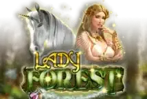 Slot machine Lady Forest di red-rake-gaming