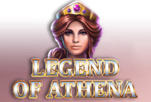 Slot machine Legend of Athena di ka-gaming