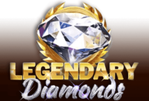 Slot machine Legendary Diamonds di booming-games