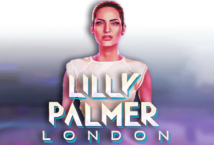 Slot machine Lilly Palmer: London di gameart