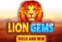 Slot machine Lion Gems: Hold and Win di playson