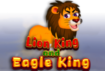 Slot machine Lion King and Eagle King di ka-gaming