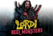 Slot machine Lordi Reel Monsters di playn-go