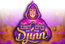 Slot machine Lost City of the Djinn di thunderkick