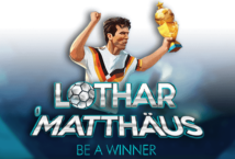 Slot machine Lothar Matthäus: Be a Winner di skywind-group