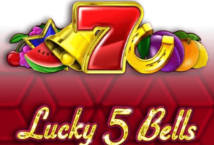 Slot machine Lucky 5 Bell di 1spin4win