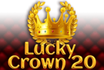 Slot machine Lucky Crown 20 di 1spin4win