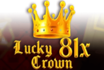 Slot machine Lucky Crown 81x di 1spin4win