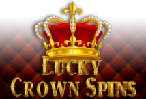 Slot machine Lucky Crown Spins di 1spin4win