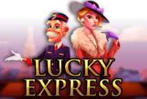 Slot machine Lucky Express di caleta