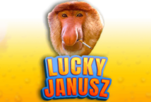 Slot machine Lucky Janusz di 5men-gaming