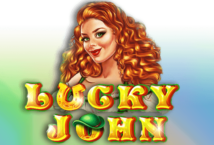 Slot machine Lucky John di casino-technology