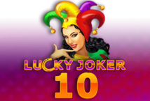 Slot machine Lucky Joker 10 di amatic