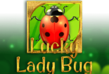 Slot machine Lucky Lady Bug di 1spin4win