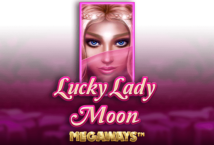 Slot machine Lucky Lady Moon Megaways di bgaming