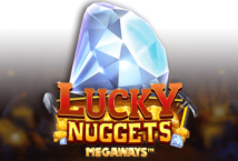 Slot machine Lucky Nuggets Megaways di blueprint-gaming