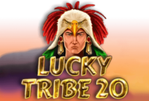 Slot machine Lucky Tribe 20 di 1spin4win