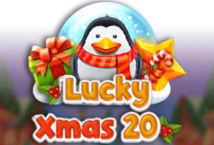 Slot machine Lucky Xmas 20 di 1spin4win