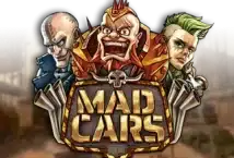 Slot machine Mad Cars di push-gaming